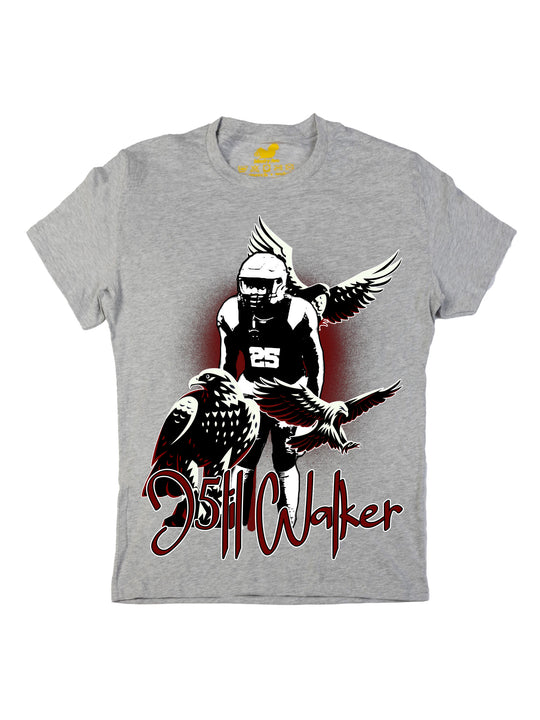 Jolil Walker Oversized Print