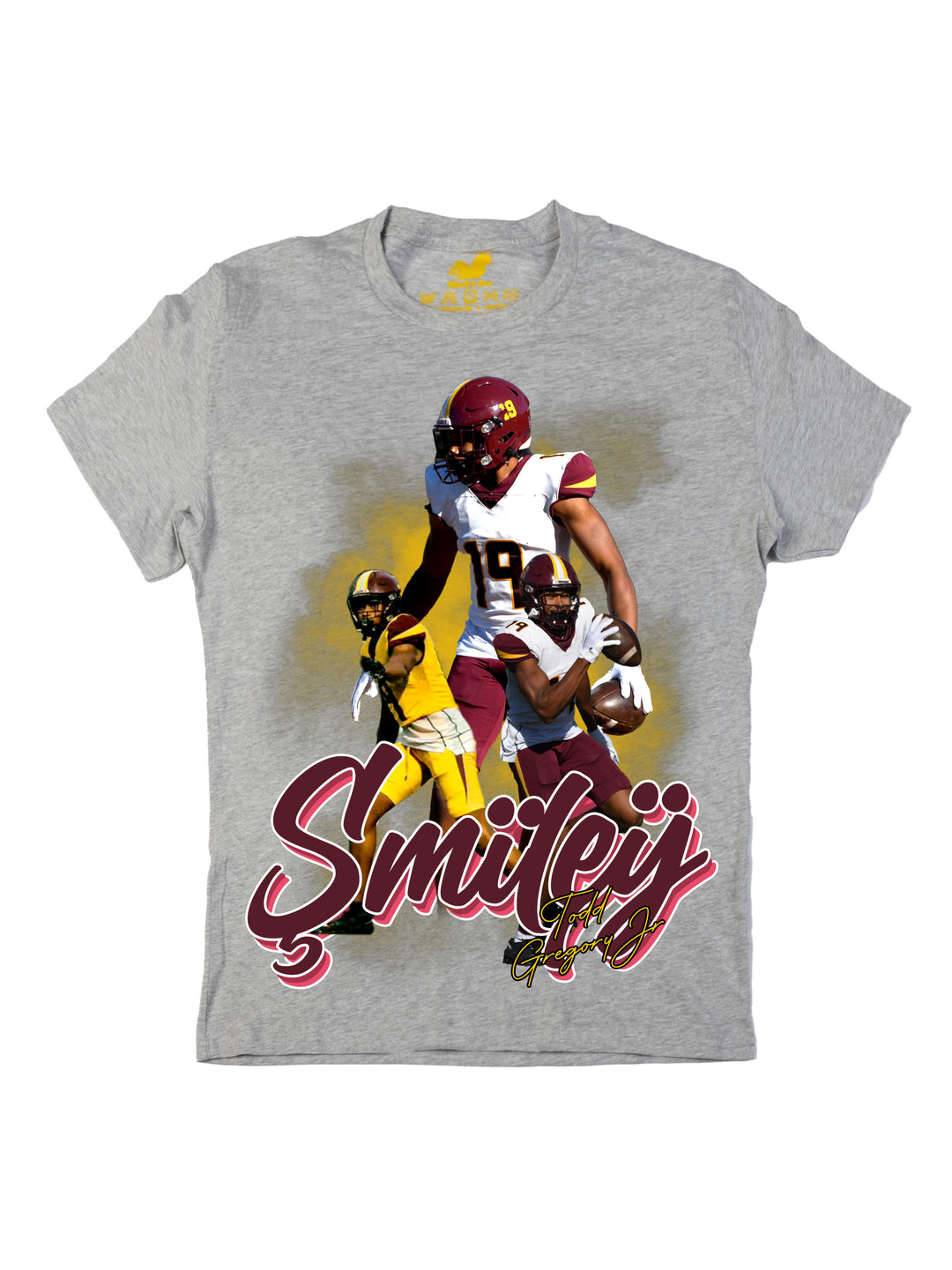 Todd Gregory Jr Oversized Print