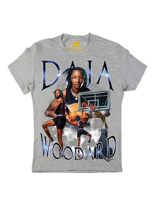 Daja Woodard Oversized Print