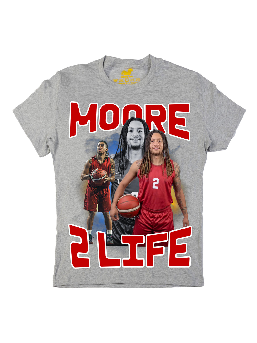 Alani Moore II Oversized Print