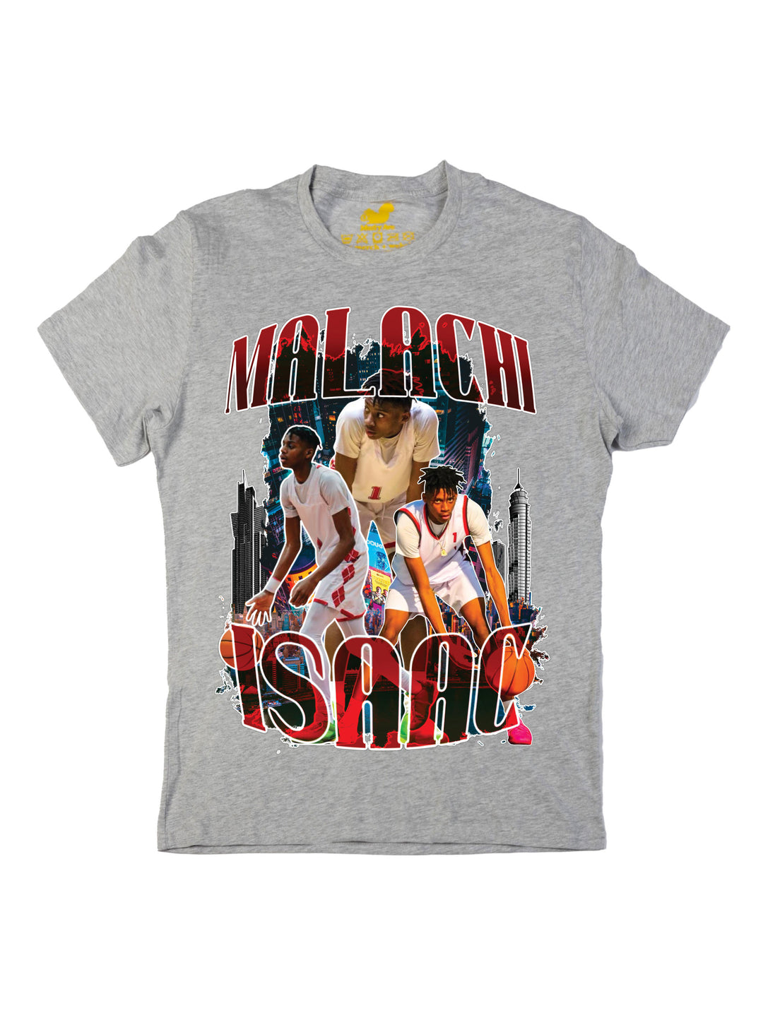Malachi Isaac Oversized Print