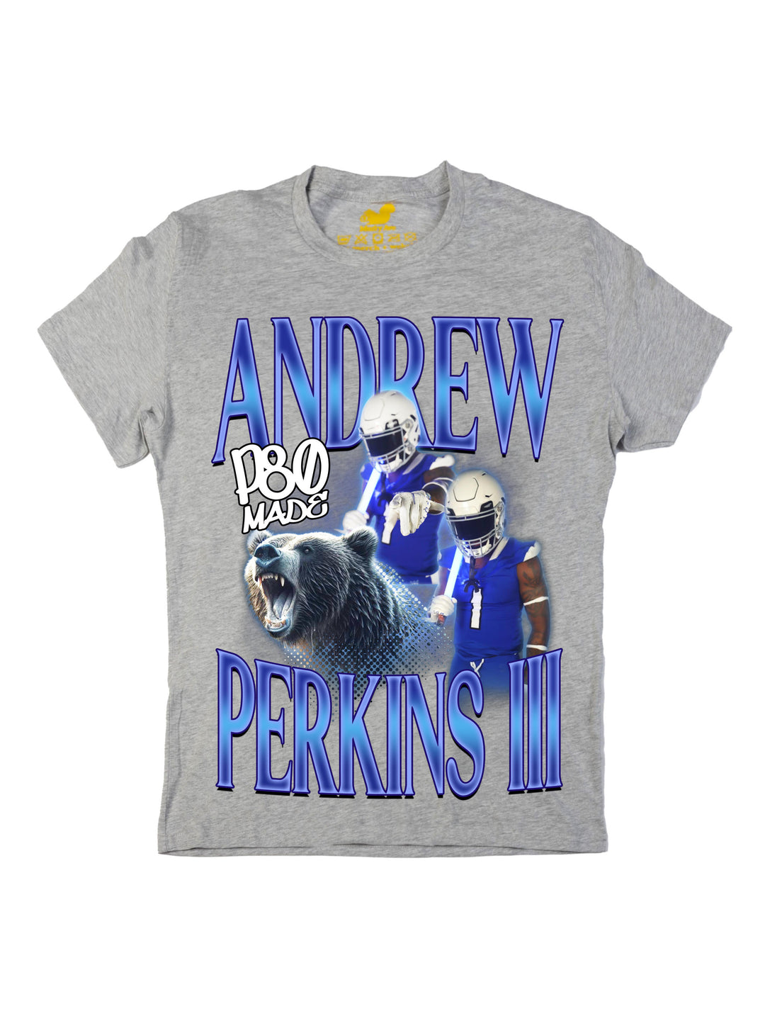 Andrew Perkins III Oversized Print