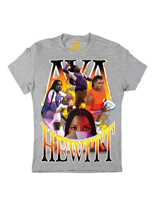 Ava Hewitt Oversized Print