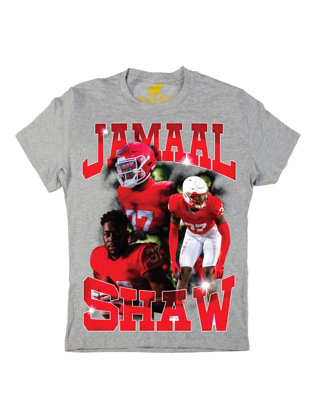 Jamaal Shaw Oversized Print