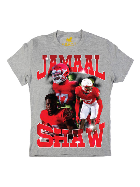 Jamaal Shaw Oversized Print