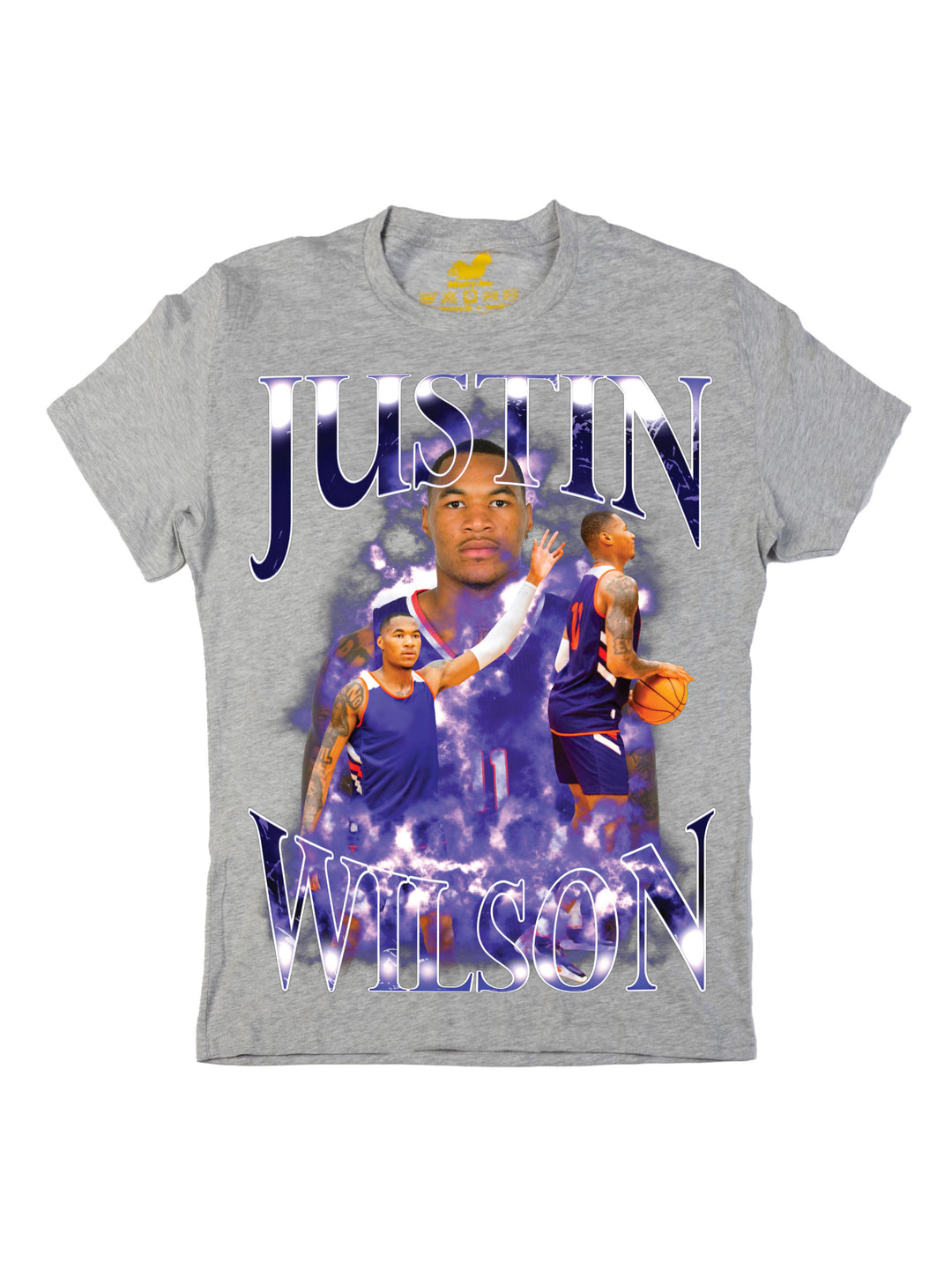 Justin Wilson Oversized Print