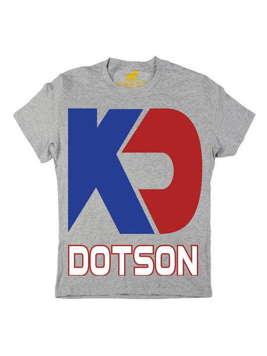 KD Dotson Oversized Print