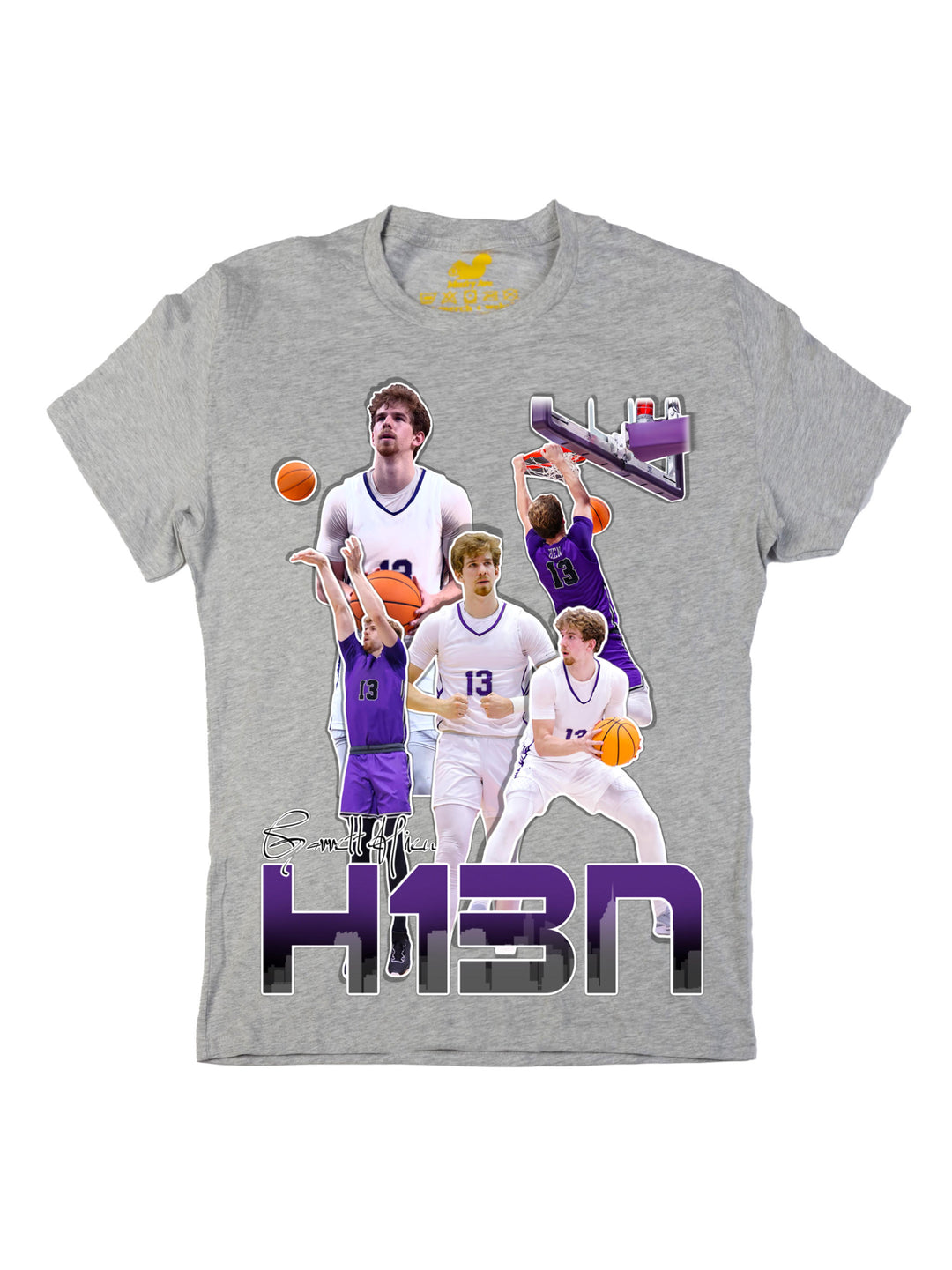 Garrett Hien Oversized Print