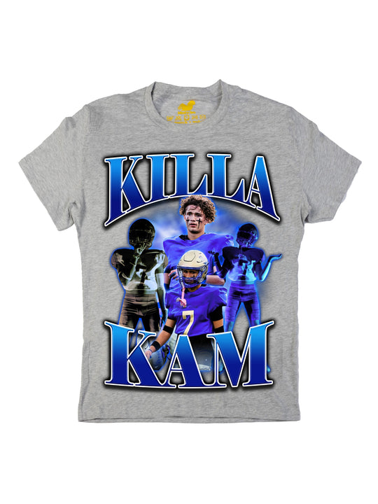 Kamden Bradford Oversized Print