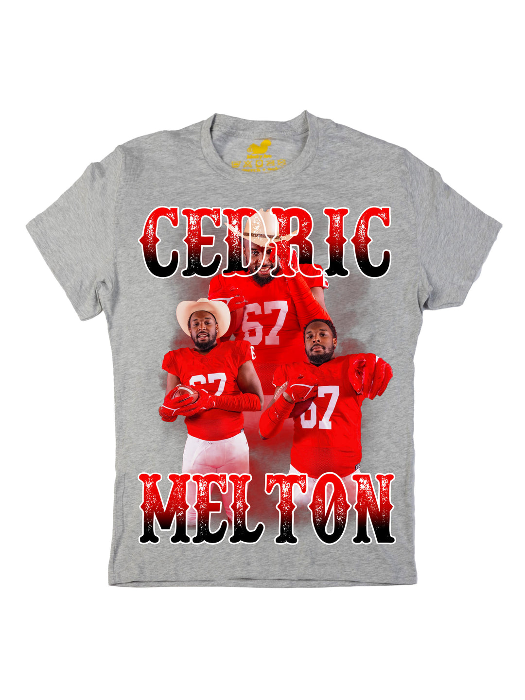 Cedric Melton Oversized Print