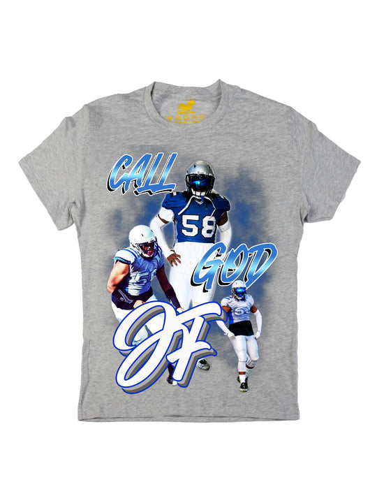 Jody Fudge Jr Oversized Print