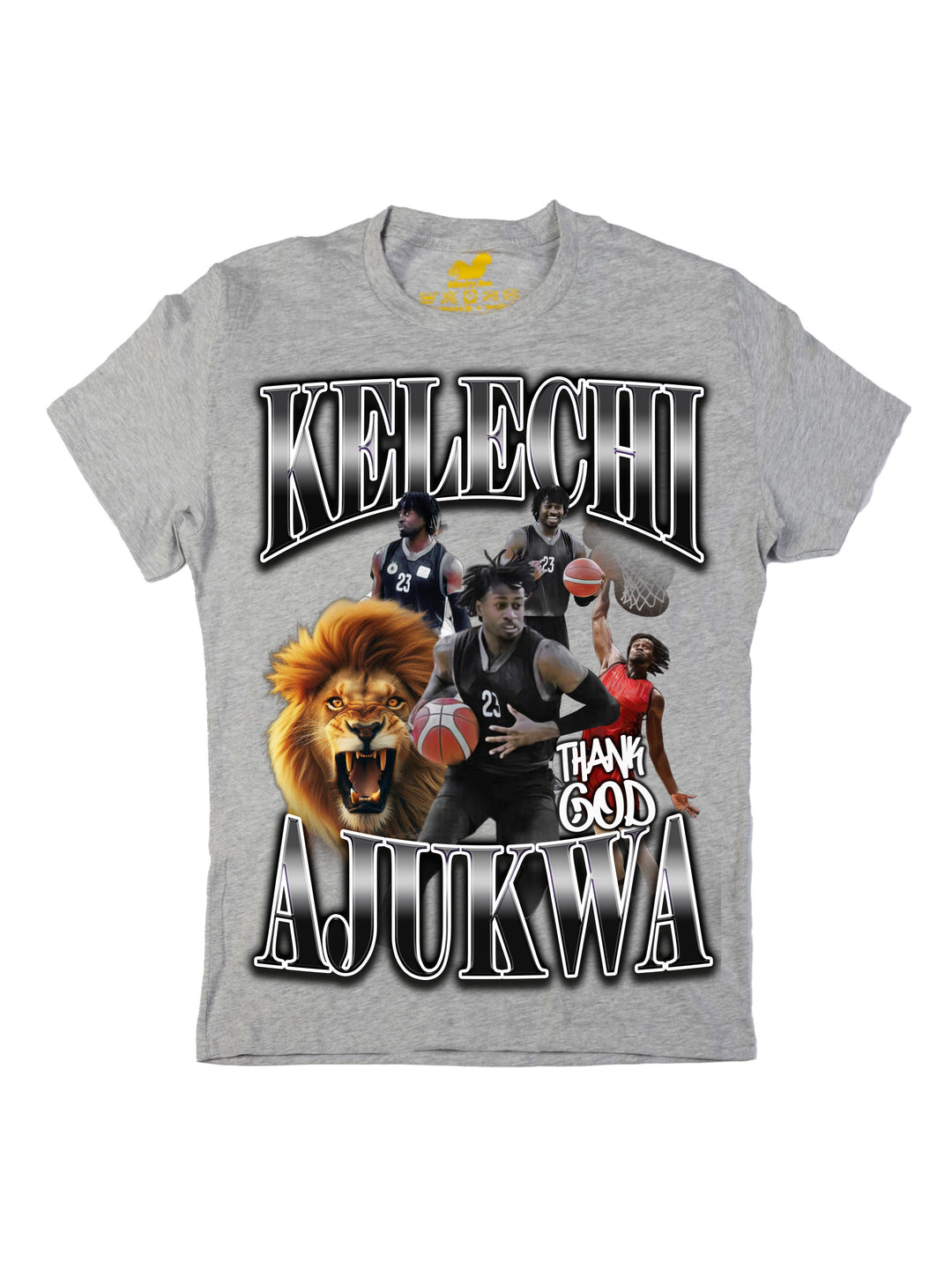 Kelechi Austin Ajukwa Oversized Print