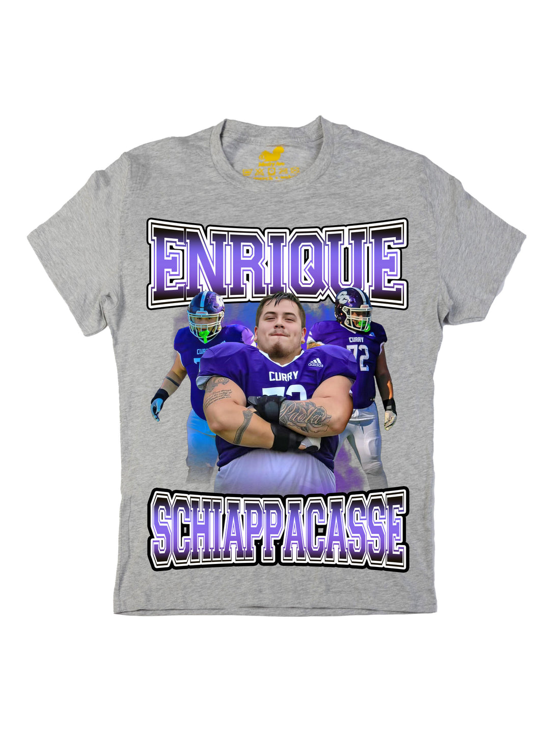 Enrique Schiappacase Oversized Print