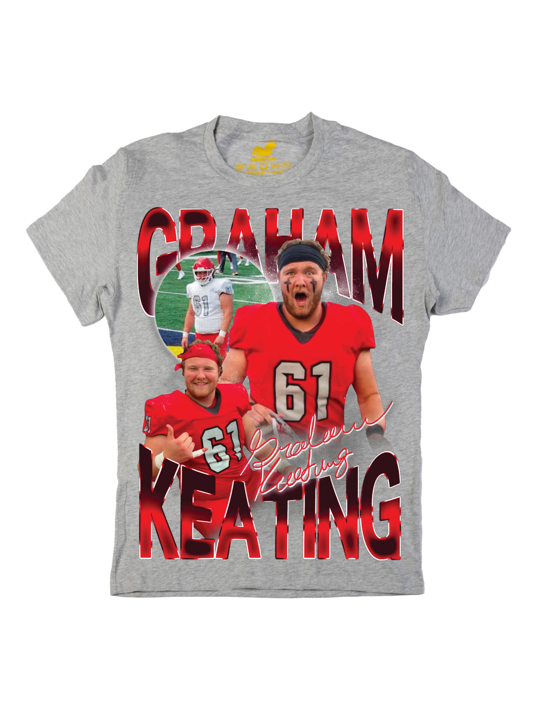 Graham Keating Oversized Print