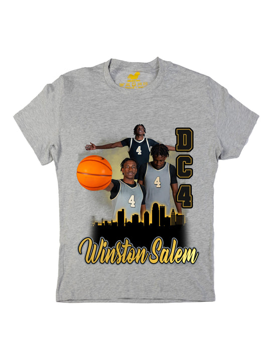 Davin Cosby Jr City Oversized Print