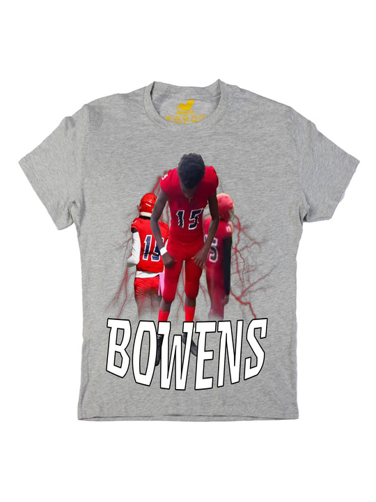 Rashard Bowens Oversized Print