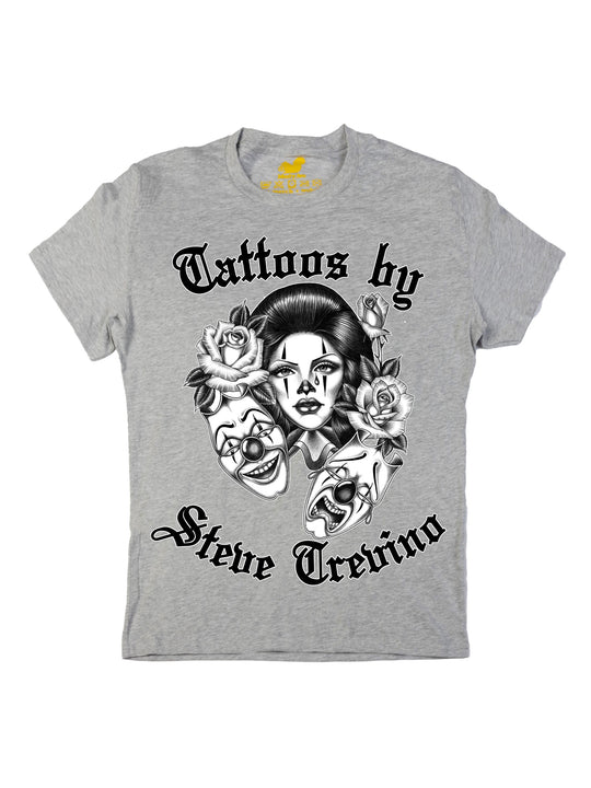 Steve Trevino Oversized Print