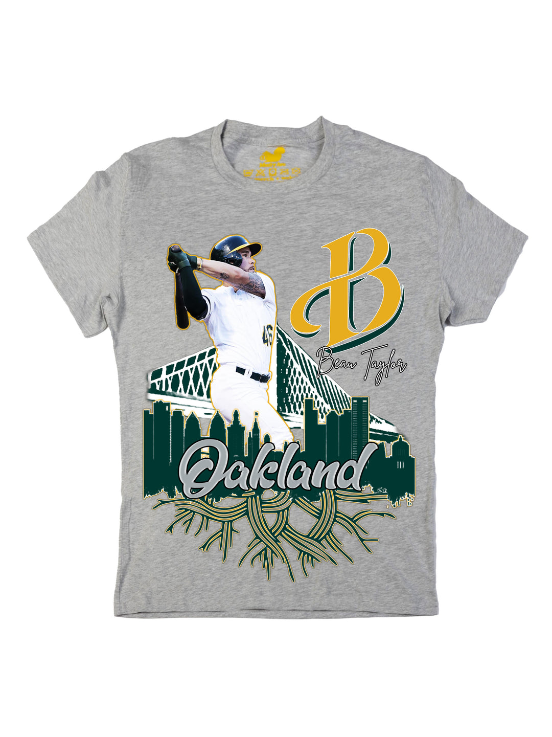 Beau Taylor City Oversized Print