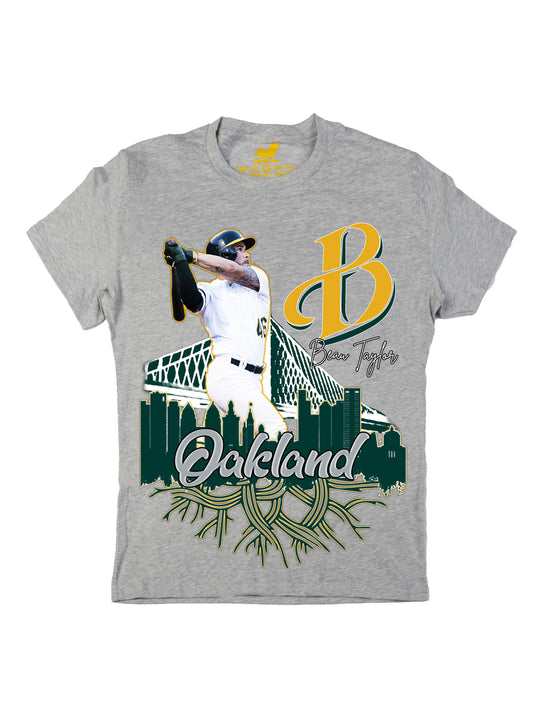 Beau Taylor City Oversized Print