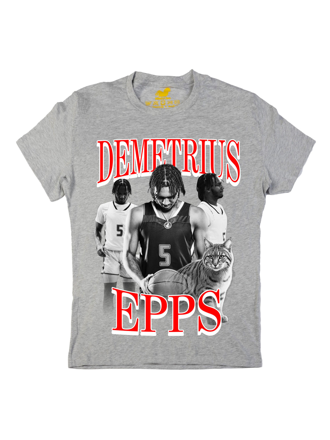 Demetrius Epps Collage Oversized Print