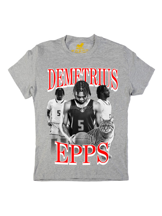 Demetrius Epps Collage Oversized Print