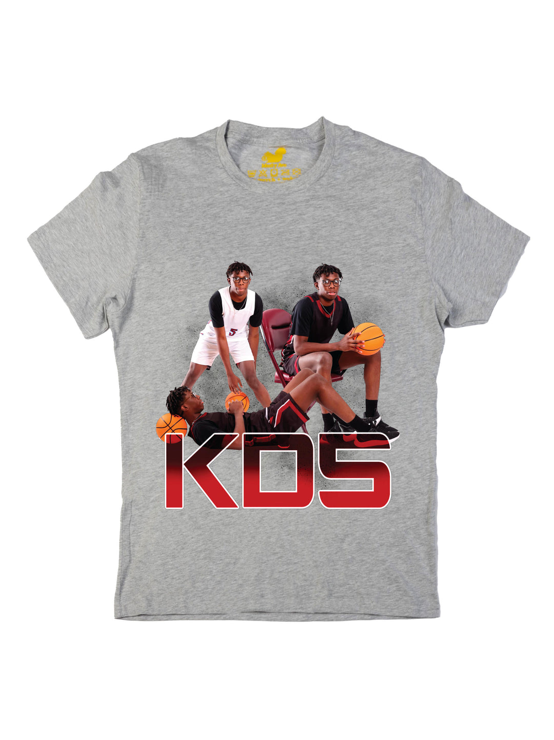 Keylon Dorsey Oversized Print