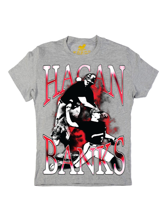 Hagan Banks Oversized Print