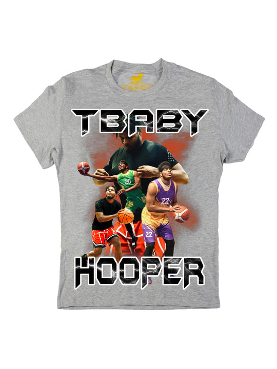 TBabyHooper Oversized Print