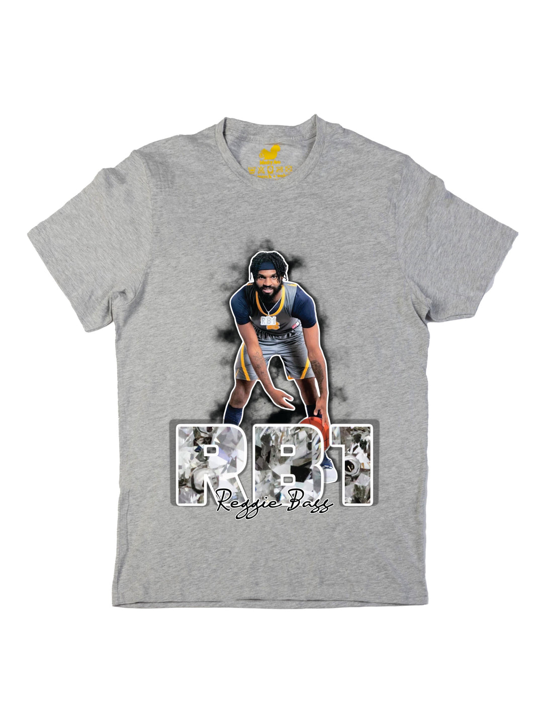 Reggie Bass Oversized Print