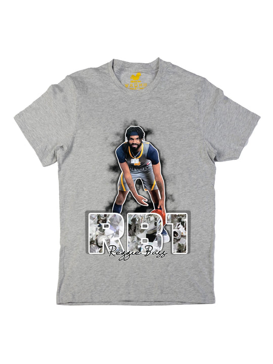 Reggie Bass Oversized Print