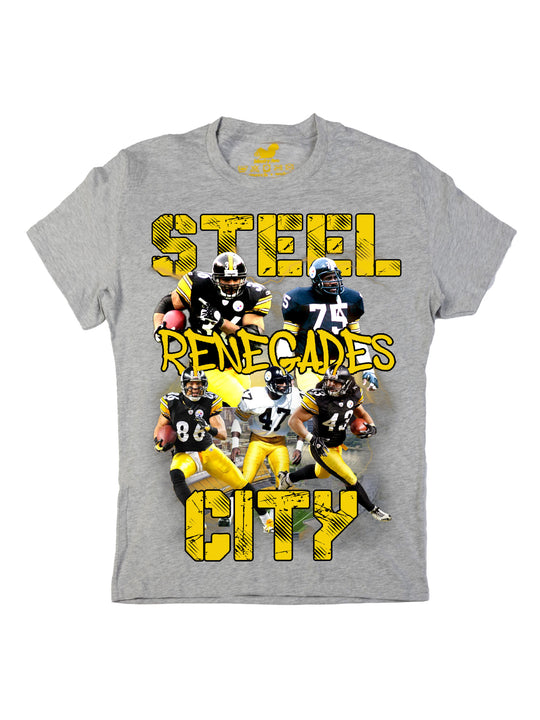 Steelers Oversized Print