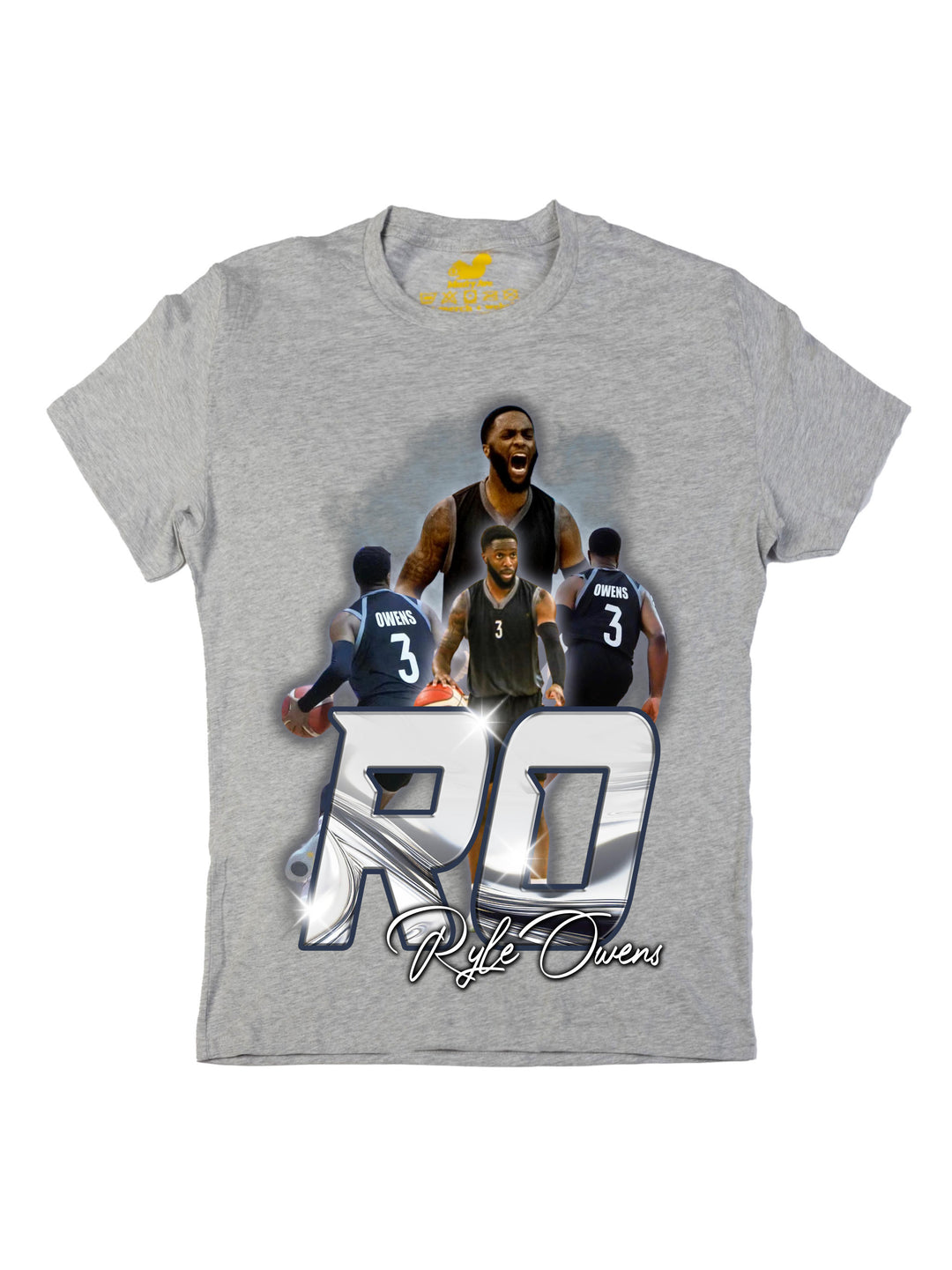 Ryle Owens Oversized Print