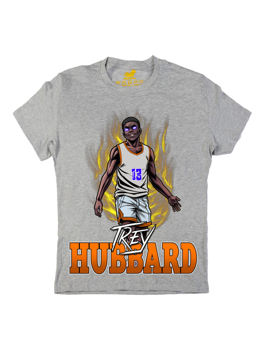 Trey Hubbard Oversized Print