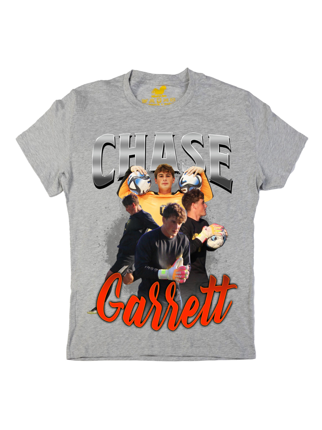 Chase Garrett Collage Oversized Print