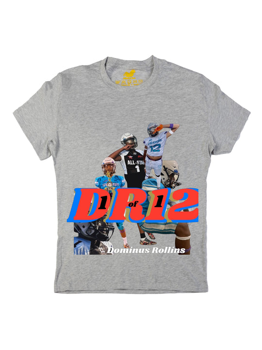 Dominus Rollins Oversized Print