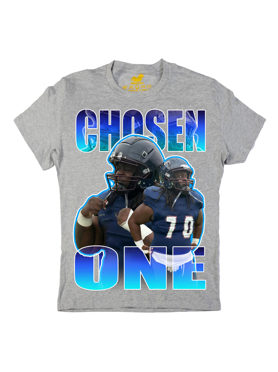 Davion McGill Oversized Print