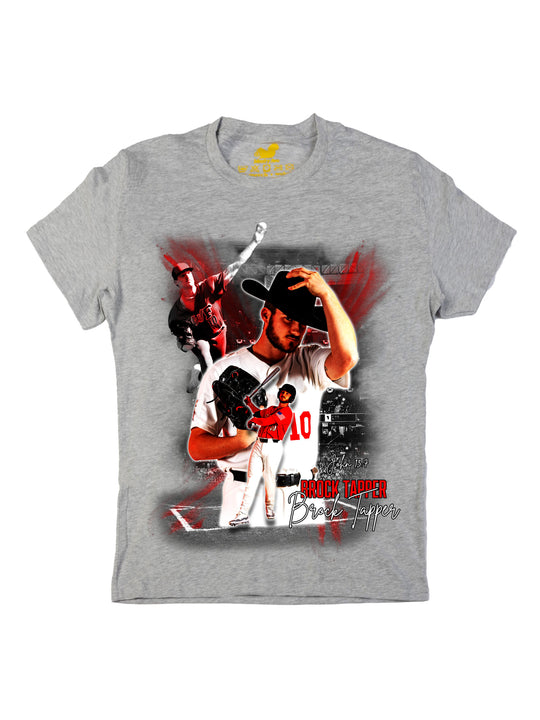 Brock Tapper Oversized Print