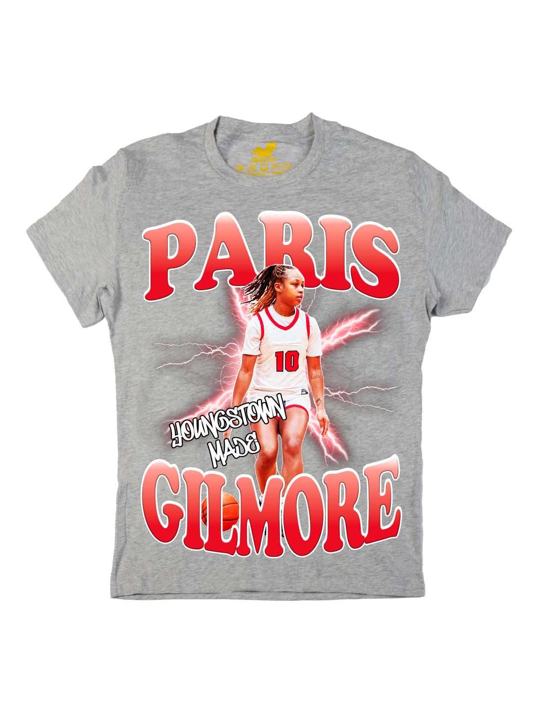 Paris Gilmore Oversized Print