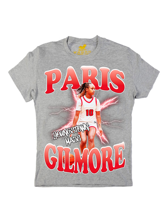 Paris Gilmore Oversized Print