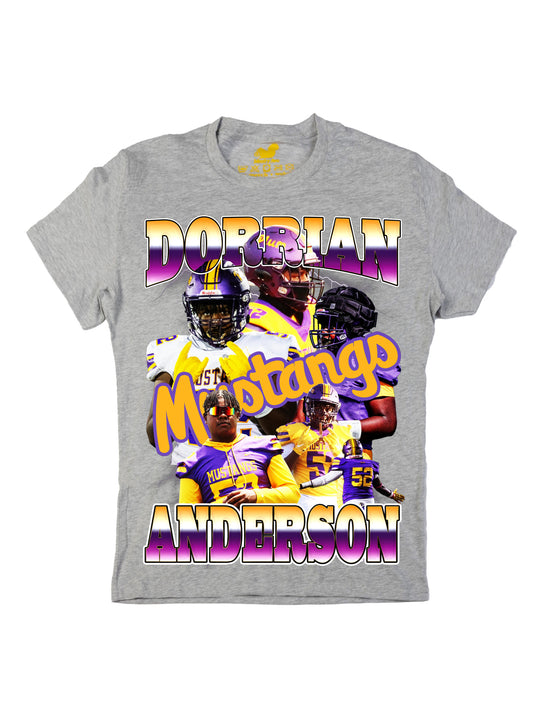 Dorrian Anderson Oversized Print