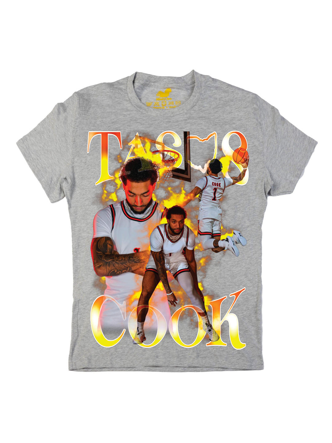 Tasos Cook Oversized Print