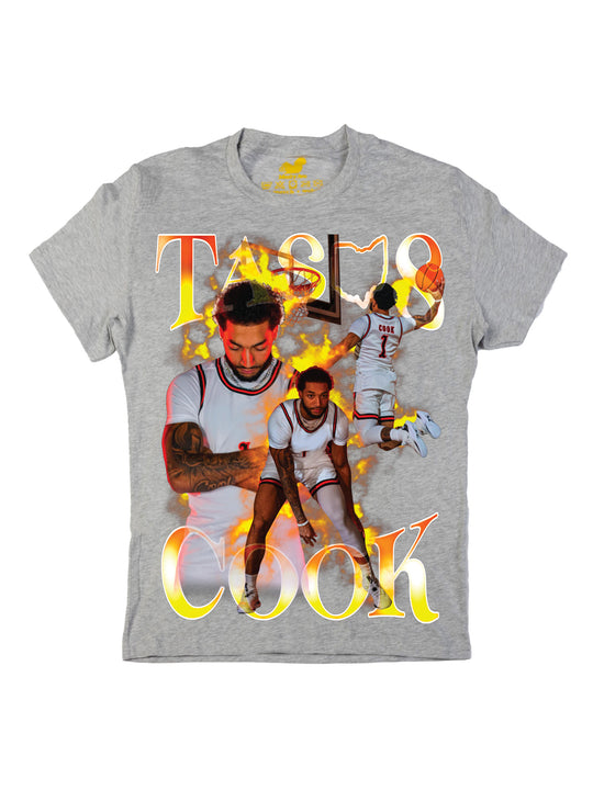 Tasos Cook Oversized Print