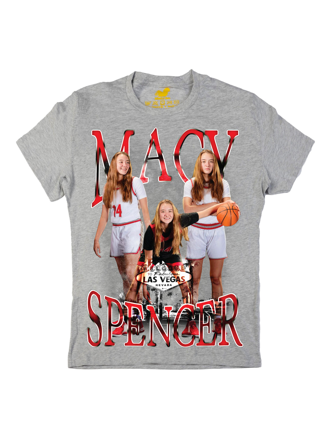 Macy Spencer Oversized Print