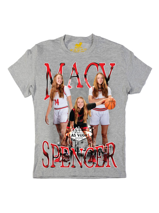 Macy Spencer Oversized Print