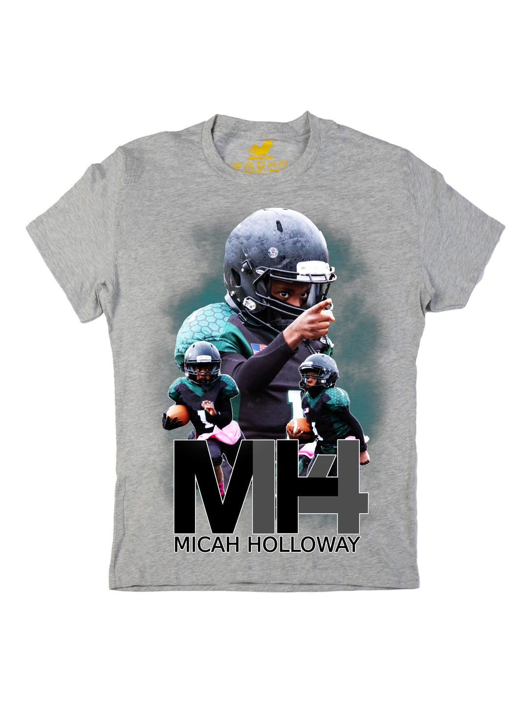 Micah Holloway Oversized Print
