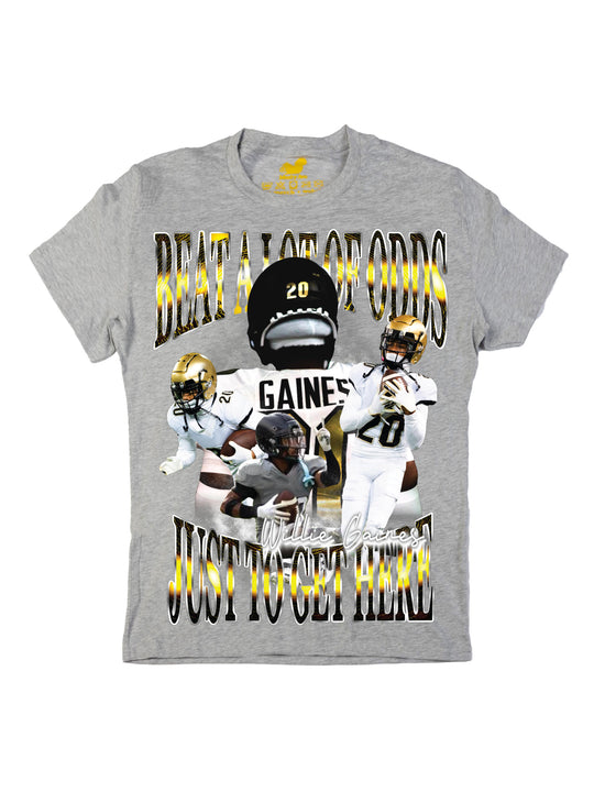 Willie Gaines Oversized Print