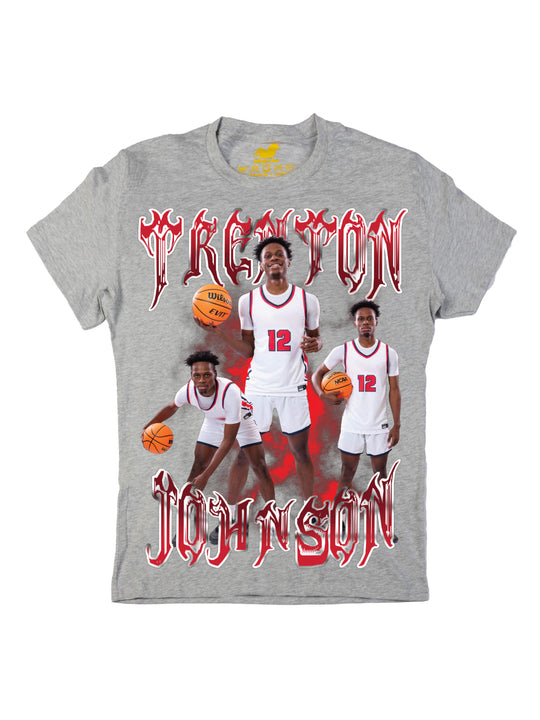 Trenton Johnson Oversized Print