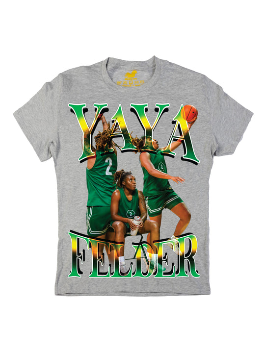 Yaya Felder Oversized Print