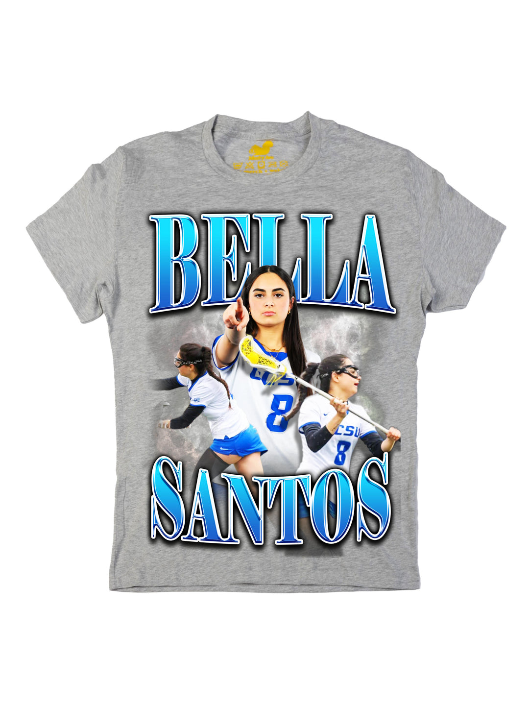 Bella Santos Oversized Print