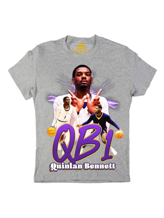 Quinlan Bennett Oversized Print